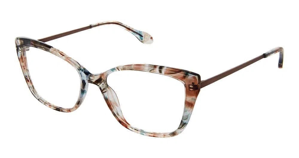 Fysh F-3709 Eyeglasses - view 2